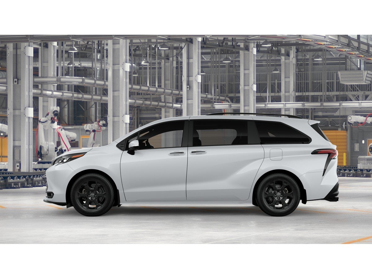 2026 Toyota Sienna Woodland Edition