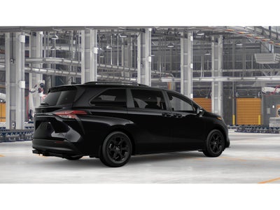 2026 Toyota Sienna Woodland Edition