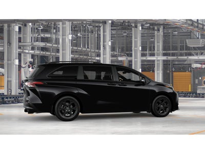 2026 Toyota Sienna Woodland Edition