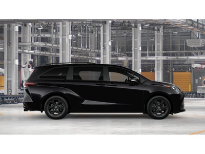 2026 Toyota Sienna Woodland Edition