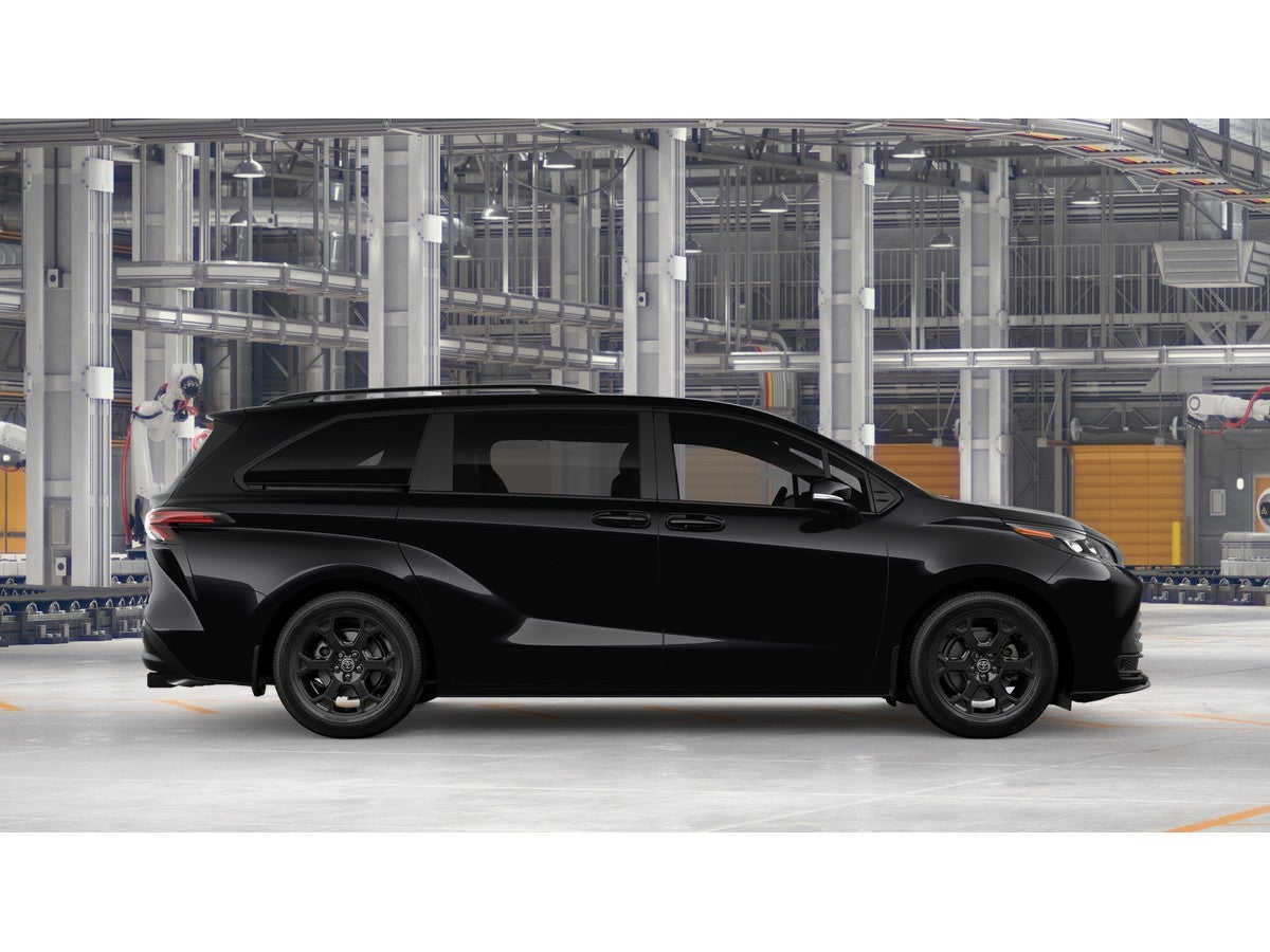 2026 Toyota Sienna Woodland Edition