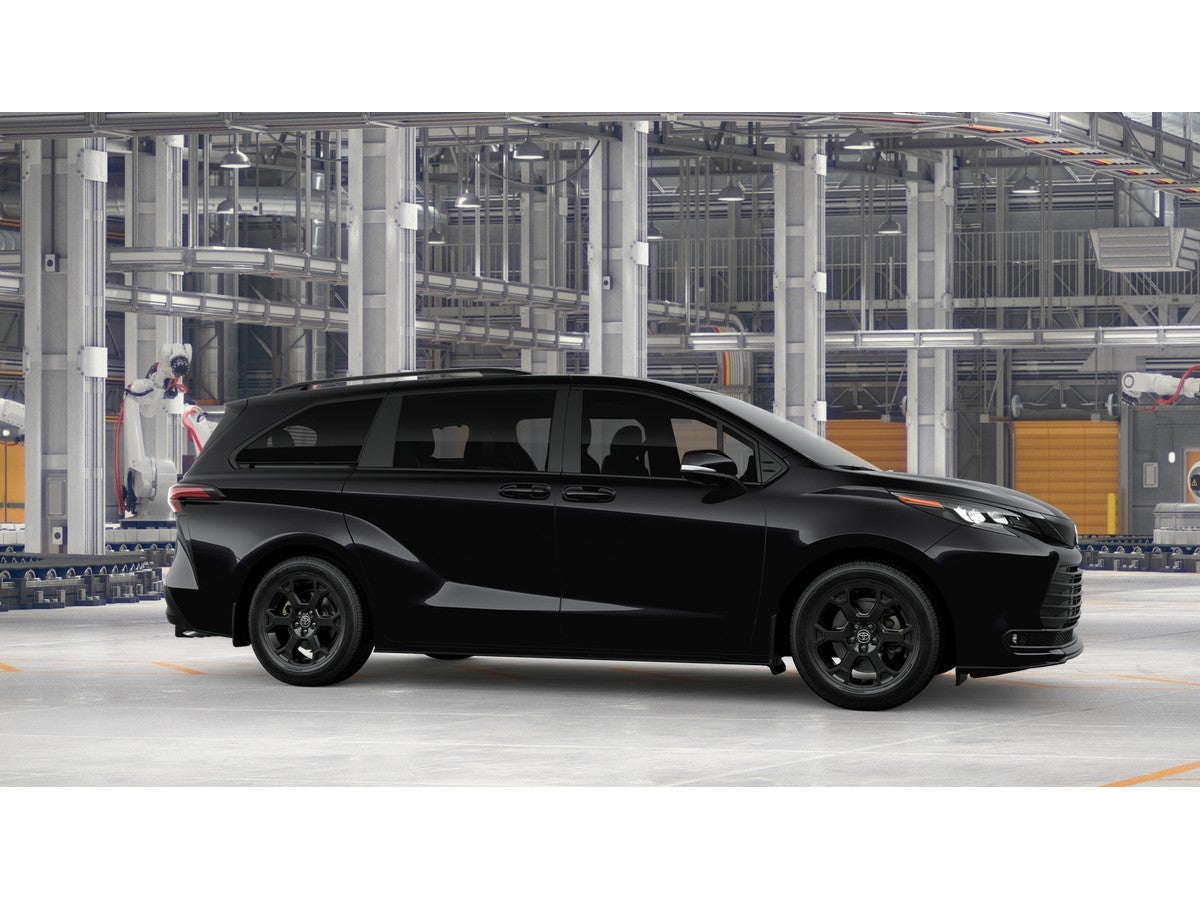 2026 Toyota Sienna Woodland Edition