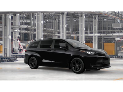 2026 Toyota Sienna Woodland Edition