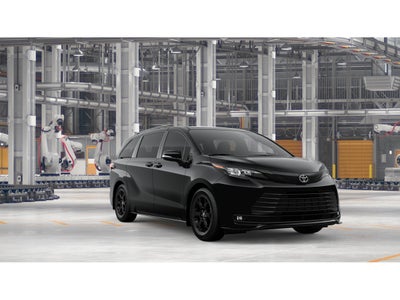 2026 Toyota Sienna Woodland Edition