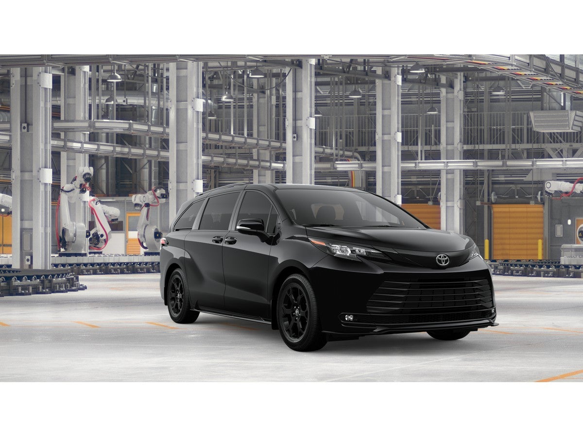 2026 Toyota Sienna Woodland Edition