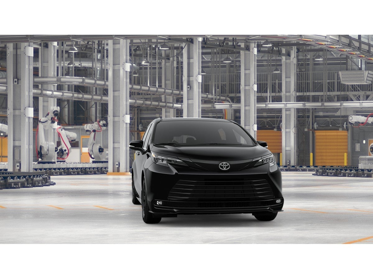 2026 Toyota Sienna Woodland Edition
