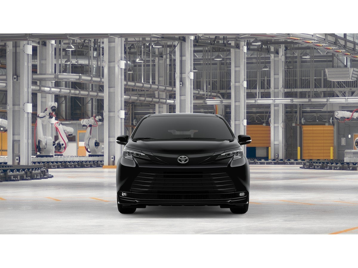 2026 Toyota Sienna Woodland Edition