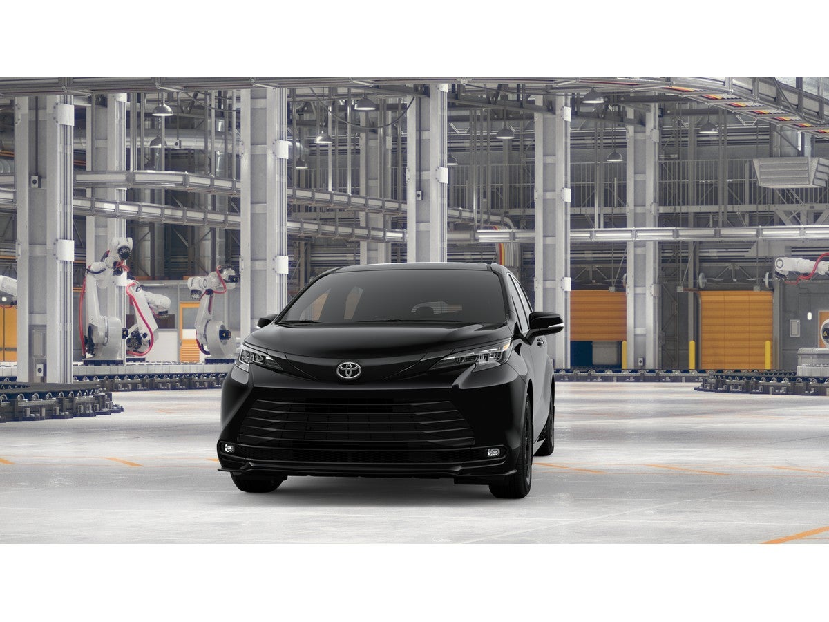 2026 Toyota Sienna Woodland Edition