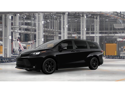 2026 Toyota Sienna Woodland Edition