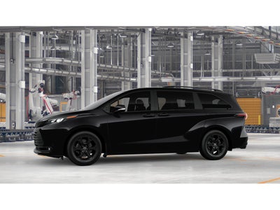 2026 Toyota Sienna Woodland Edition