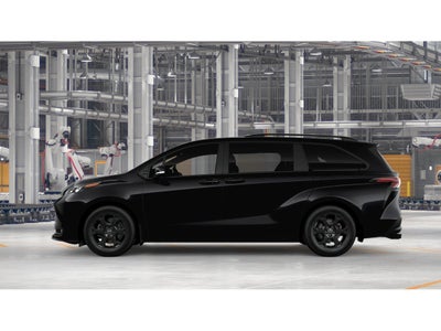 2026 Toyota Sienna Woodland Edition