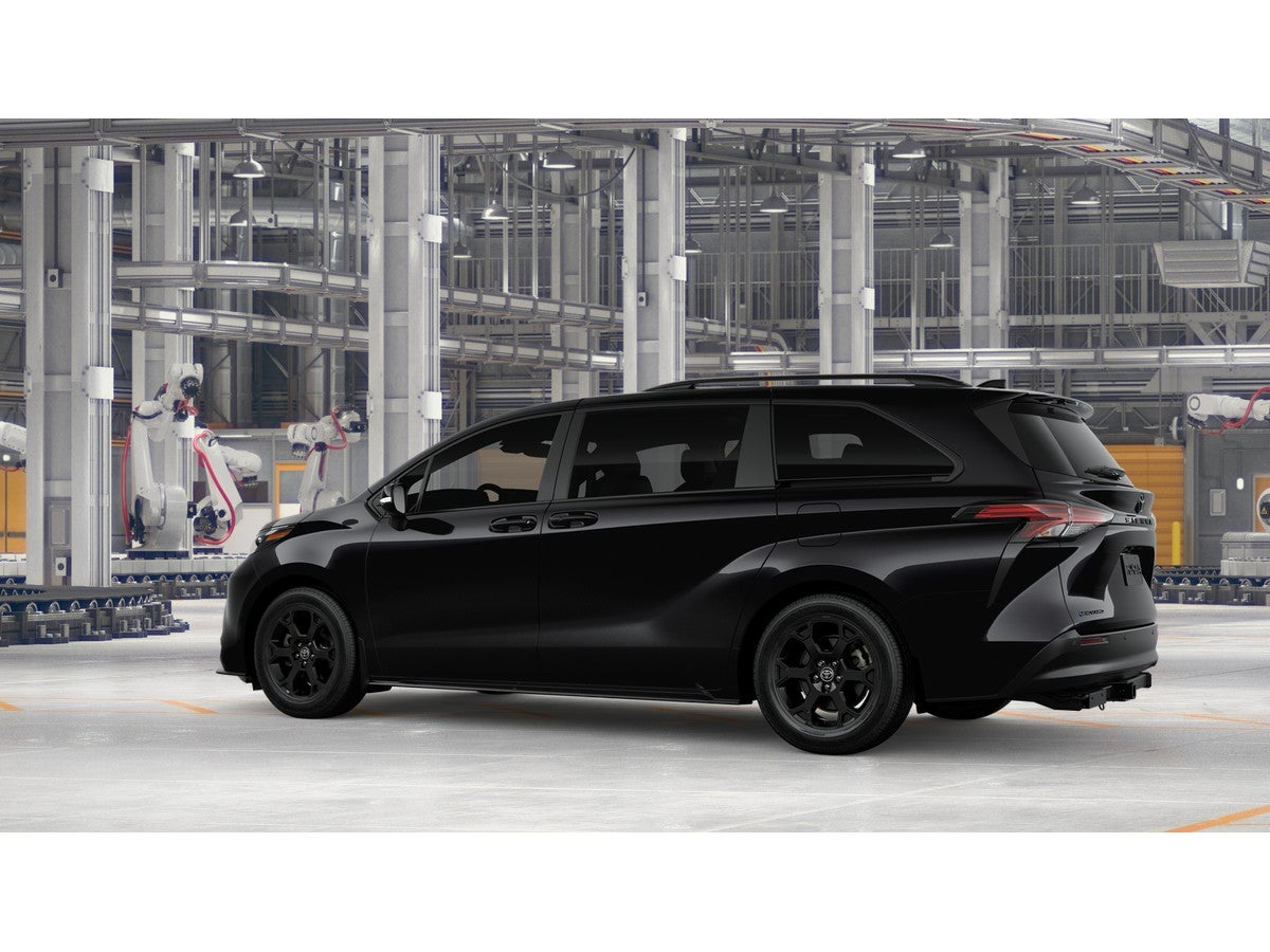 2026 Toyota Sienna Woodland Edition