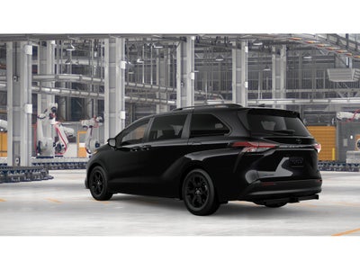 2026 Toyota Sienna Woodland Edition