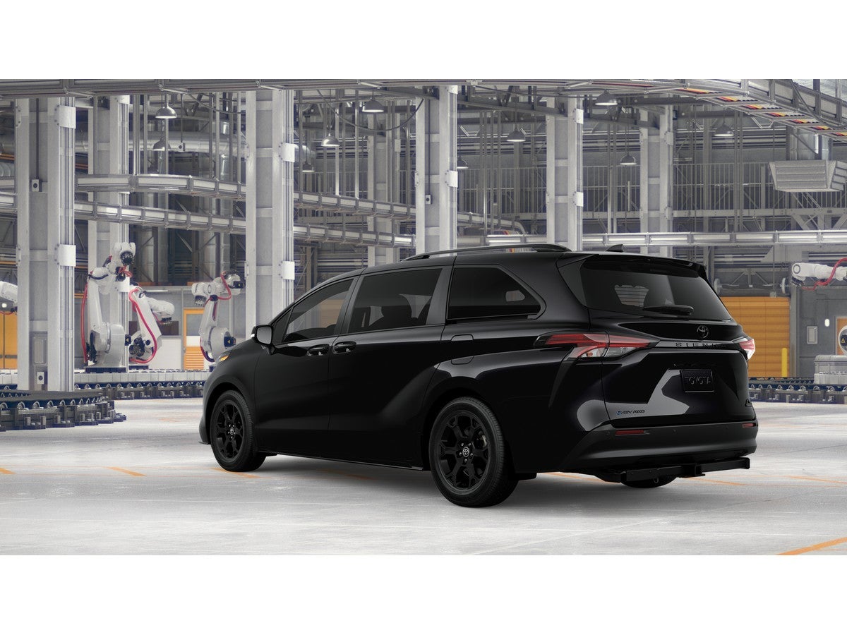 2026 Toyota Sienna Woodland Edition