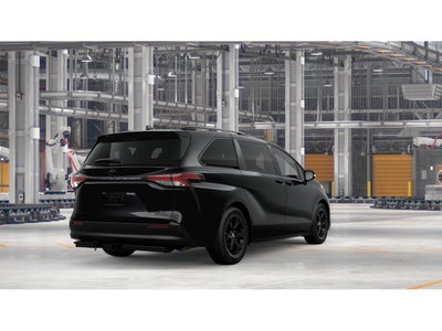 2026 Toyota Sienna Woodland Edition