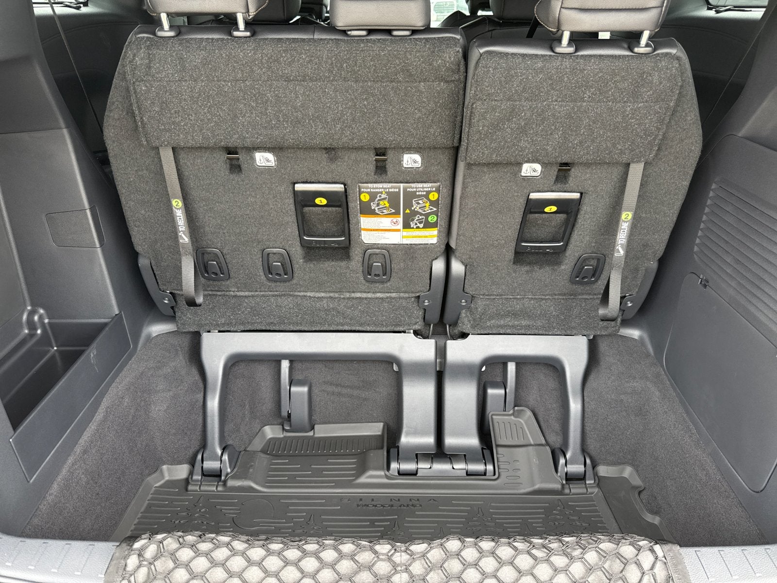 2026 Toyota Sienna Woodland Edition