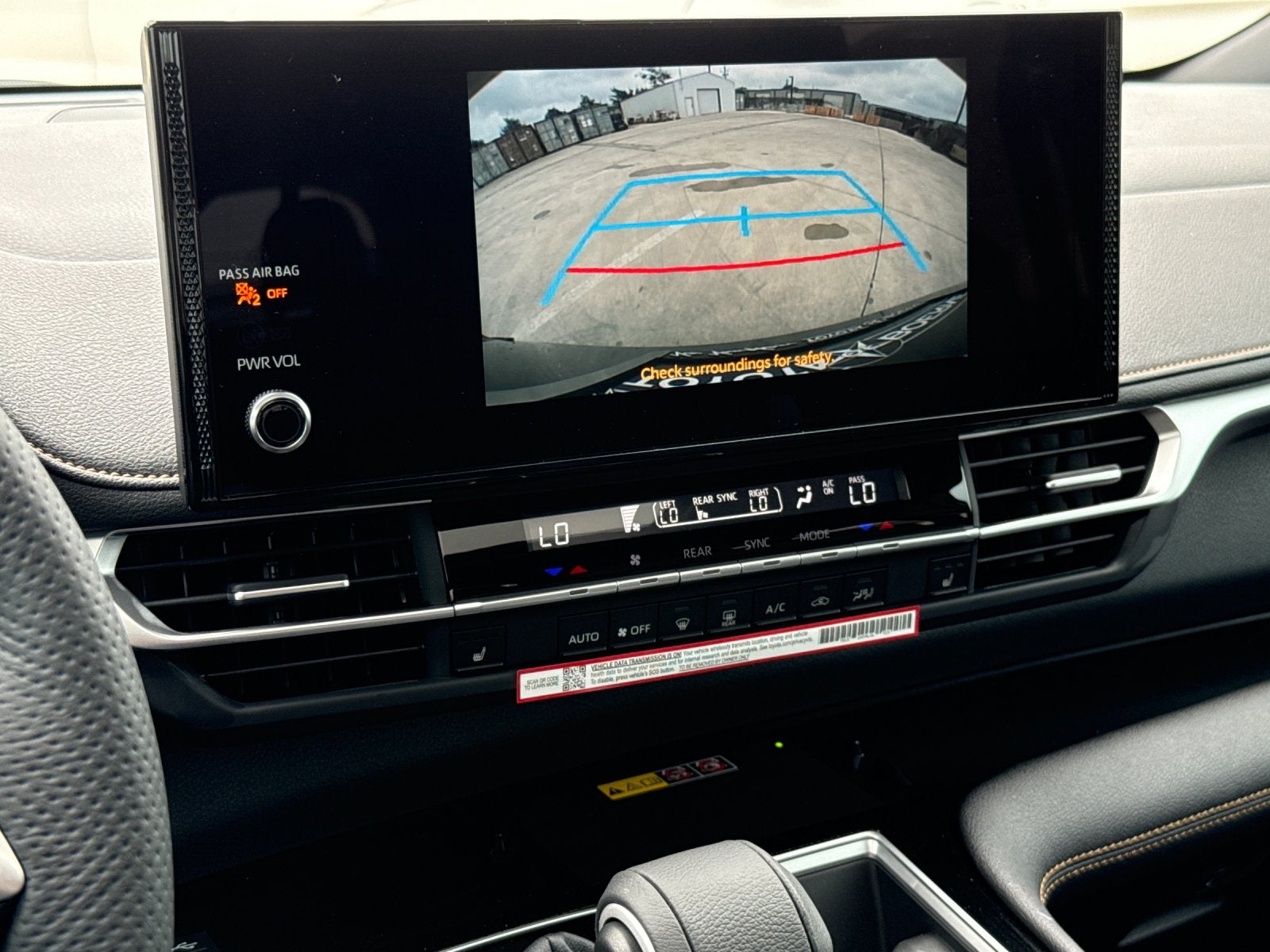 2026 Toyota Sienna Woodland Edition