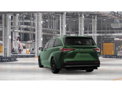 2026 Toyota Sienna Woodland Edition