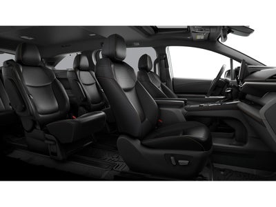 2026 Toyota Sienna Woodland Edition