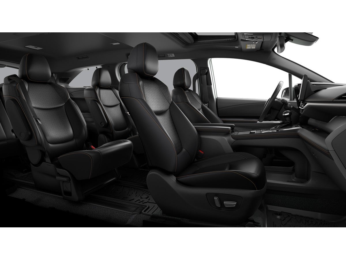 2026 Toyota Sienna Woodland Edition