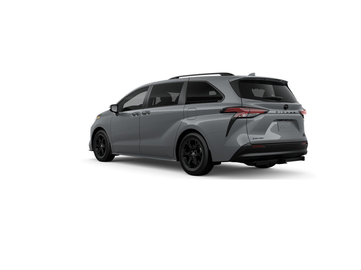 2026 Toyota Sienna Woodland Edition