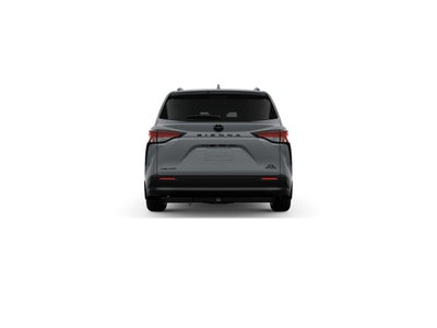 2026 Toyota Sienna Woodland Edition