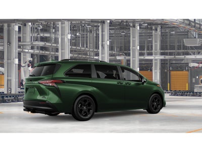 2026 Toyota Sienna Woodland Edition
