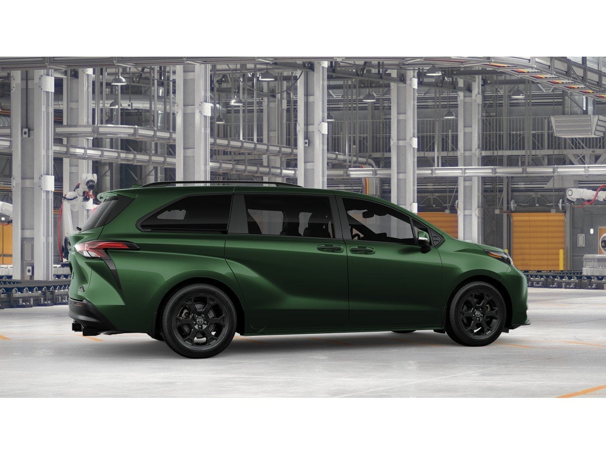 2026 Toyota Sienna Woodland Edition