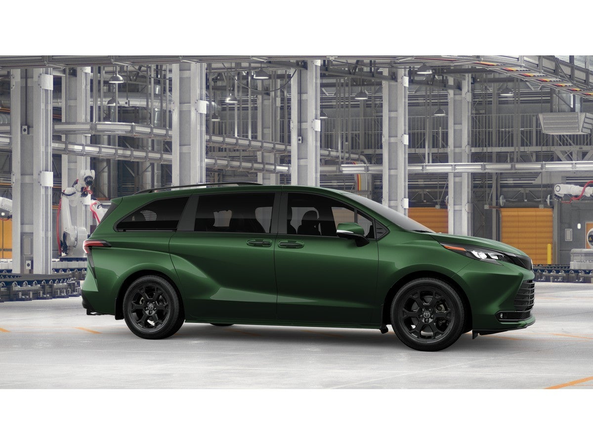 2026 Toyota Sienna Woodland Edition