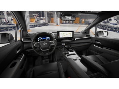 2026 Toyota Sienna Woodland Edition