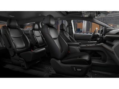 2026 Toyota Sienna Woodland Edition