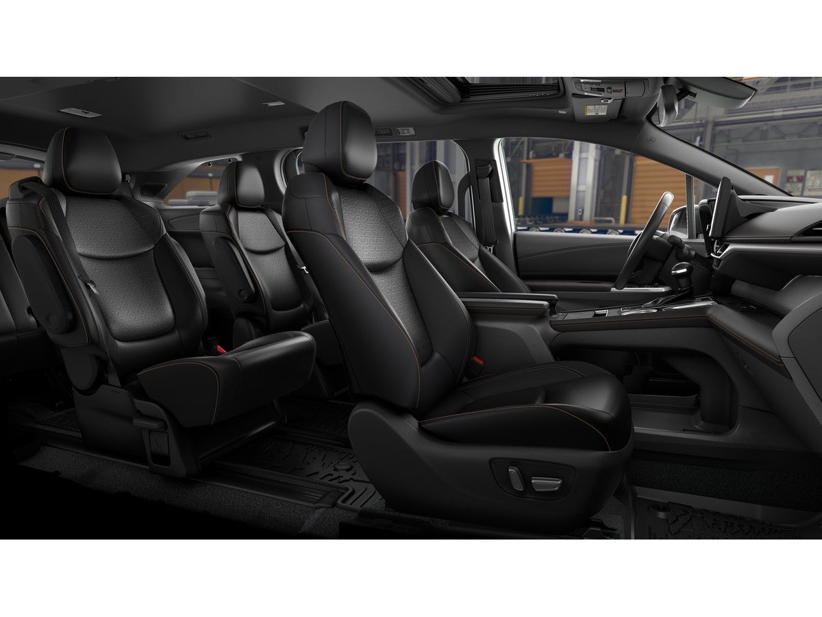 2026 Toyota Sienna Woodland Edition