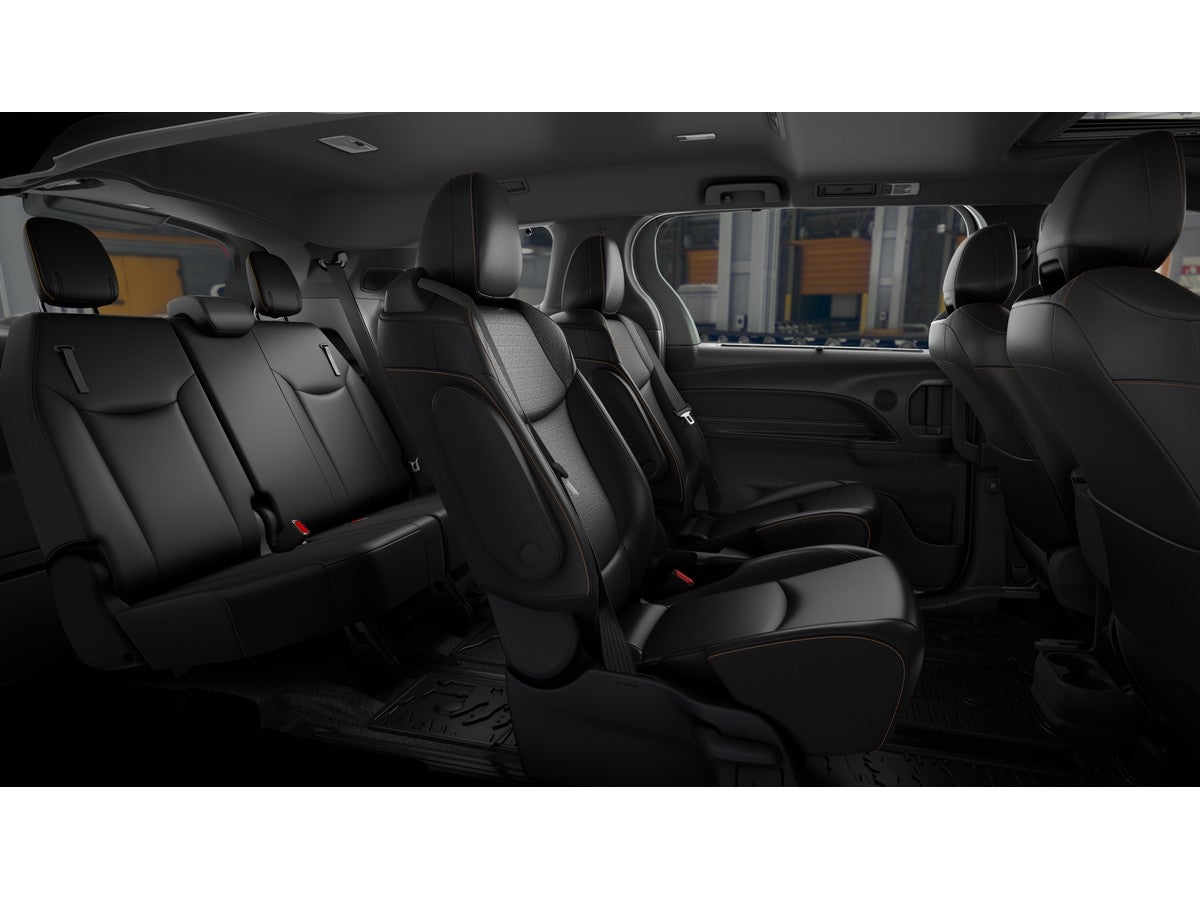2026 Toyota Sienna Woodland Edition