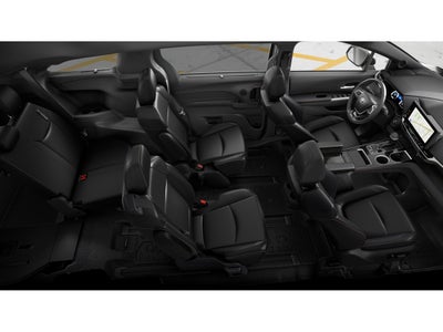 2026 Toyota Sienna Woodland Edition
