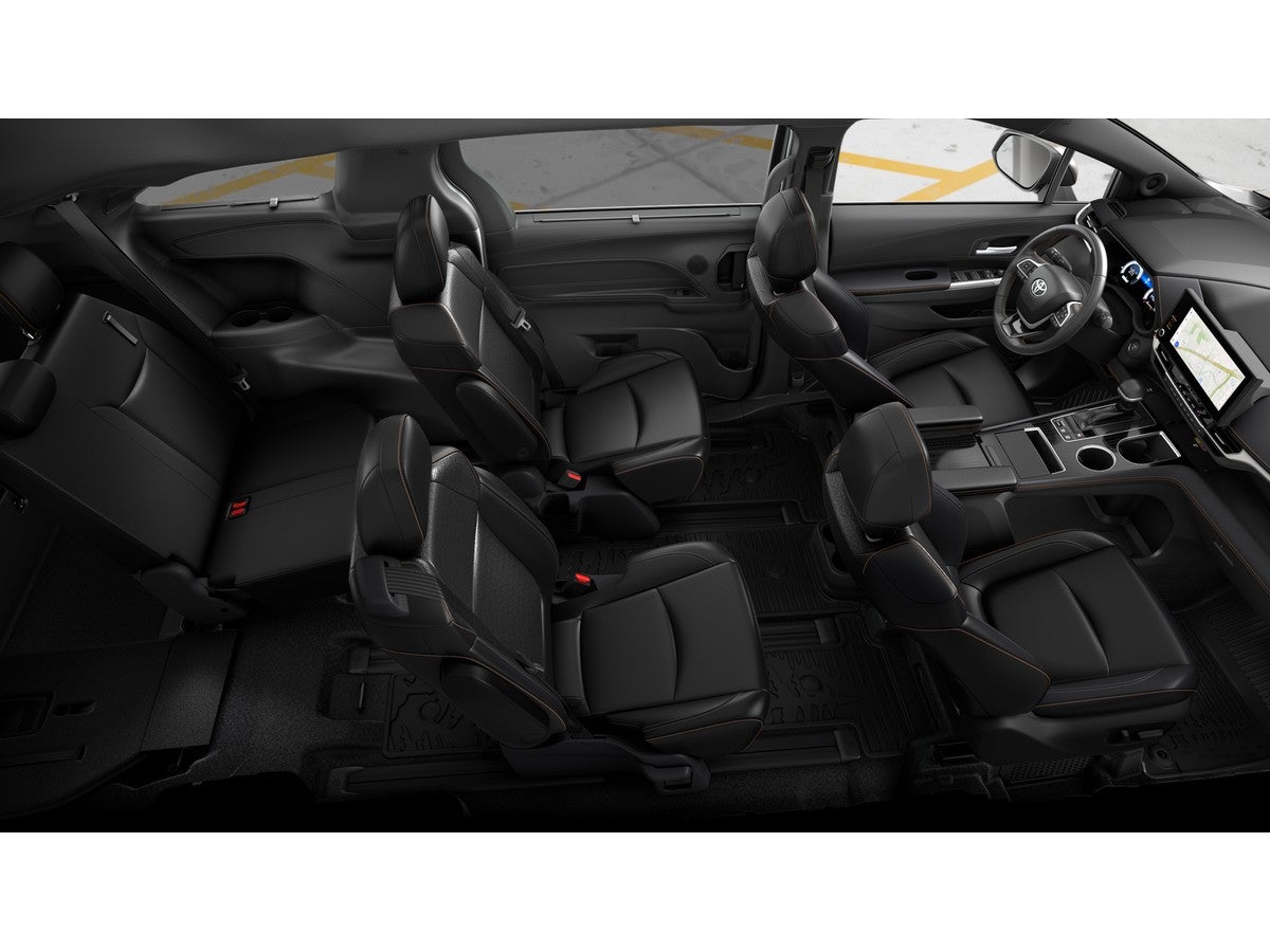 2026 Toyota Sienna Woodland Edition