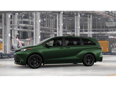 2026 Toyota Sienna Woodland Edition