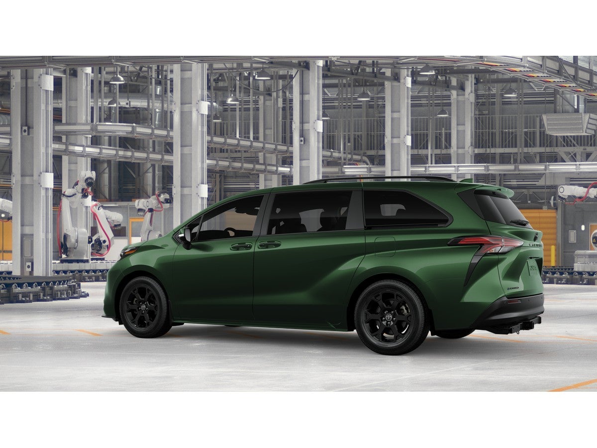 2026 Toyota Sienna Woodland Edition