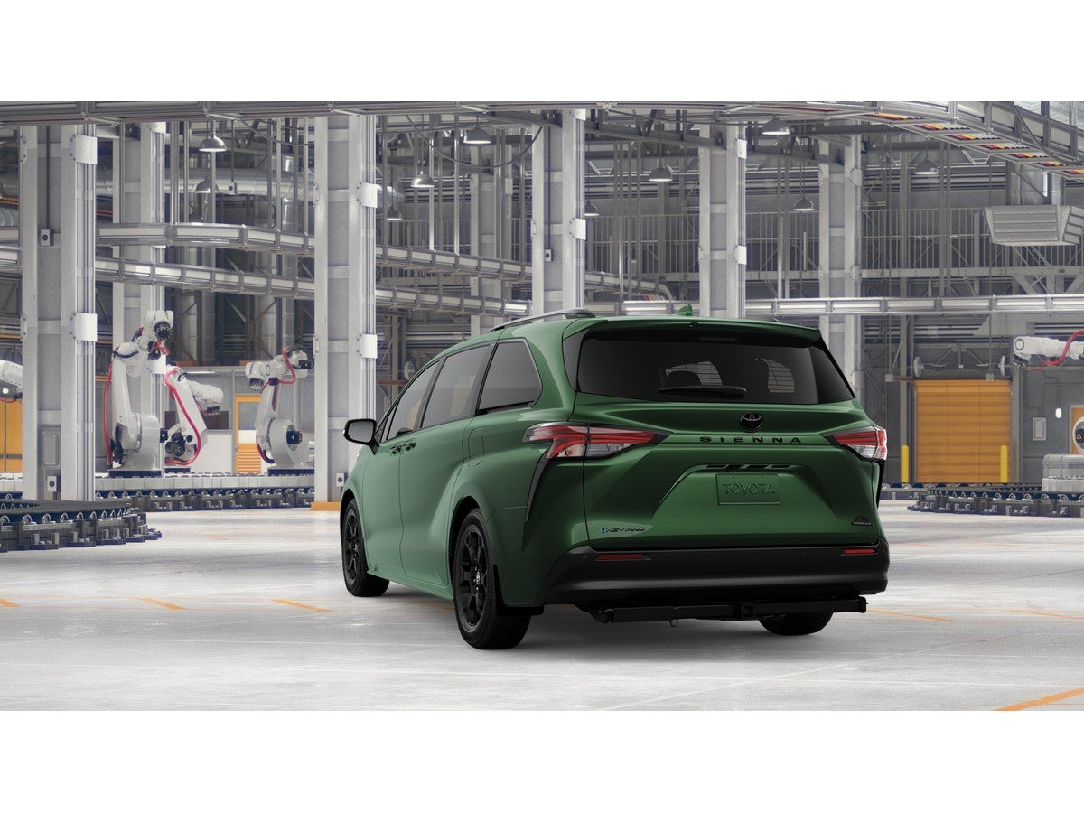 2026 Toyota Sienna Woodland Edition