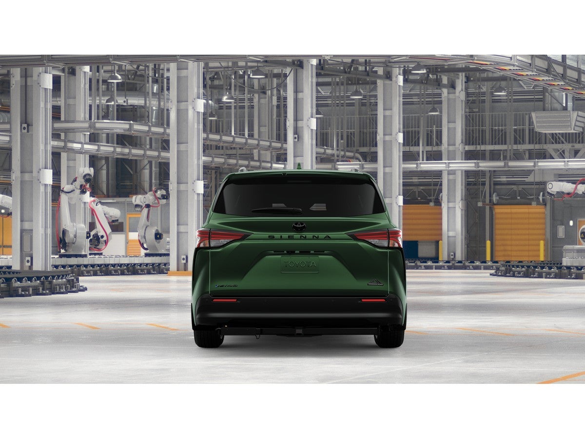 2026 Toyota Sienna Woodland Edition
