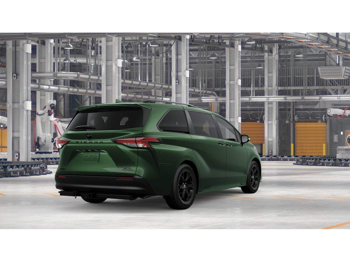 2026 Toyota Sienna Woodland Edition