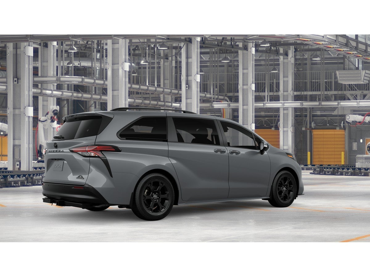 2026 Toyota Sienna Woodland Edition