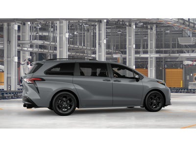 2026 Toyota Sienna Woodland Edition