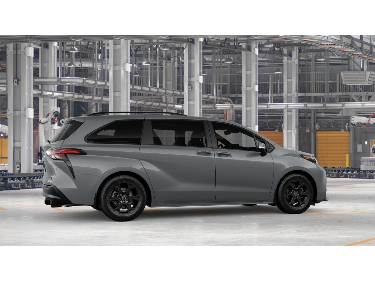 2026 Toyota Sienna Woodland Edition