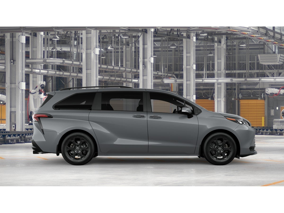 2026 Toyota Sienna Woodland Edition