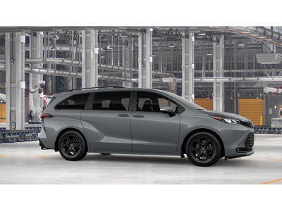 2026 Toyota Sienna Woodland Edition