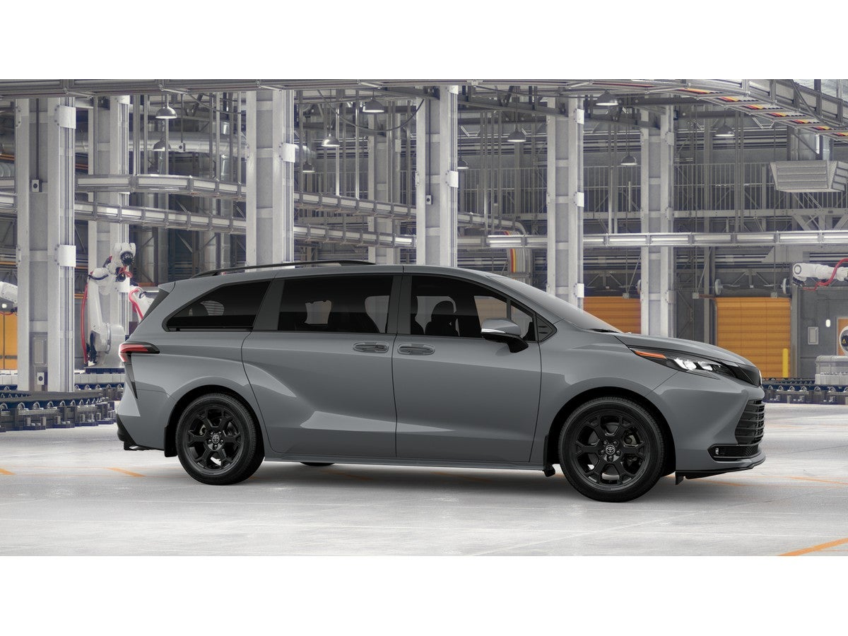 2026 Toyota Sienna Woodland Edition