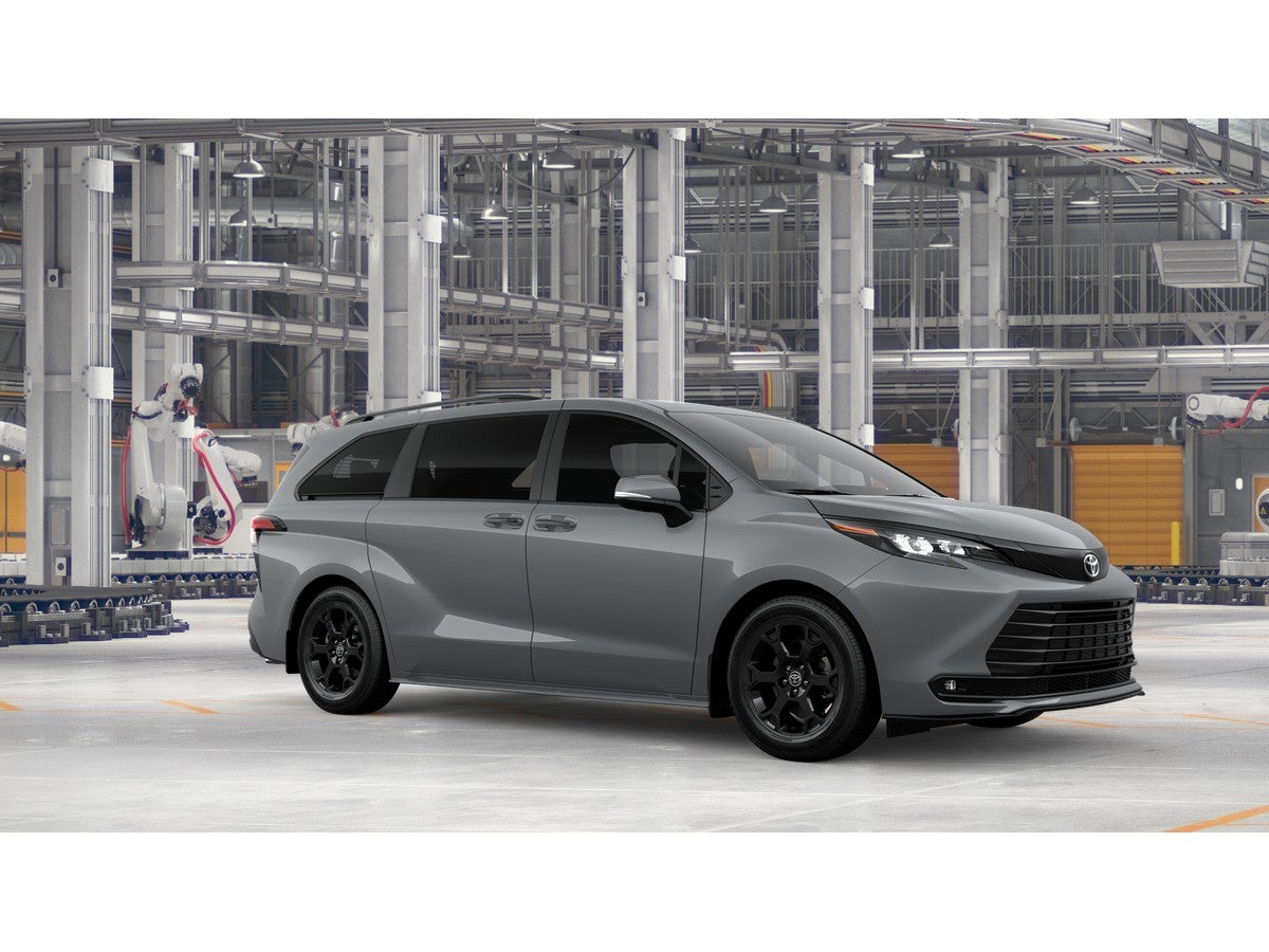 2026 Toyota Sienna Woodland Edition