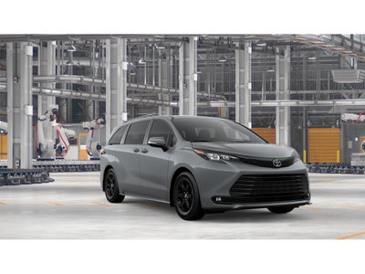 2026 Toyota Sienna Woodland Edition