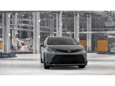 2026 Toyota Sienna Woodland Edition