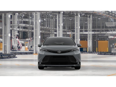 2026 Toyota Sienna Woodland Edition